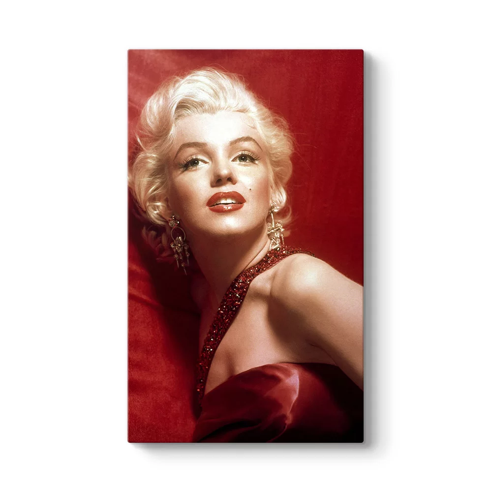 Marilyn Monroe Canvas Tablo - Model 35